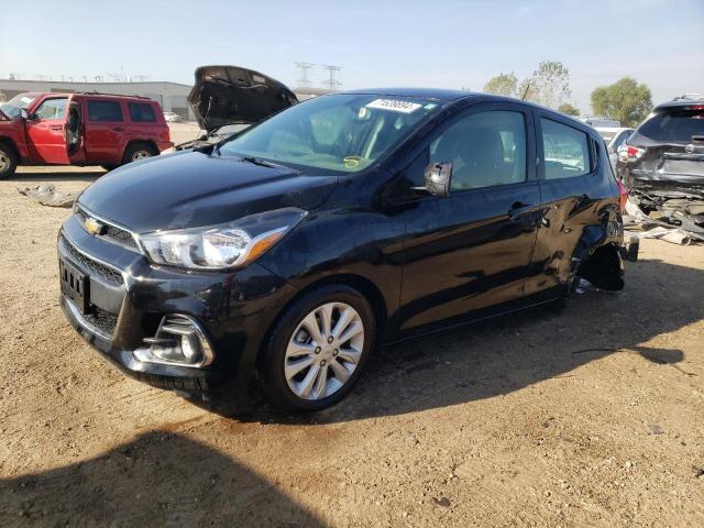  Salvage Chevrolet Spark