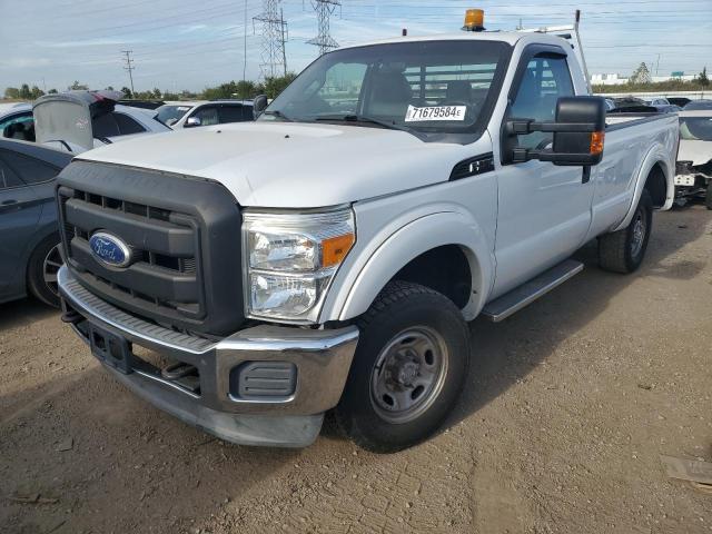  Salvage Ford F-250