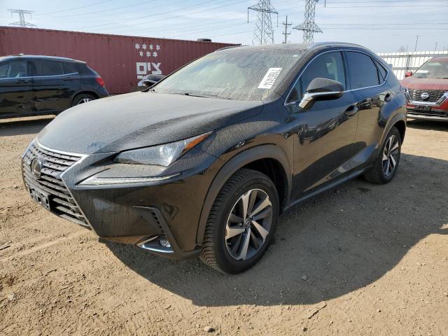  Salvage Lexus NX