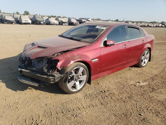  Salvage Pontiac G8