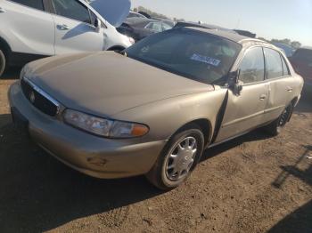  Salvage Buick Century