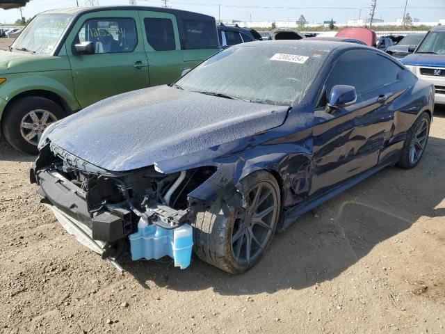  Salvage INFINITI Q60