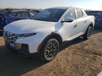  Salvage Hyundai SANTA CRUZ