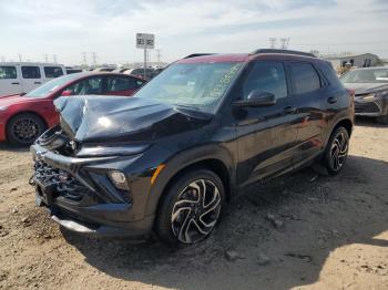  Salvage Chevrolet Trailblazer