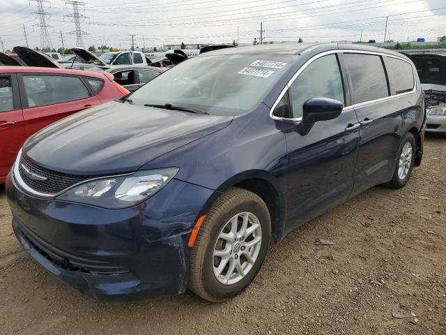  Salvage Chrysler Pacifica