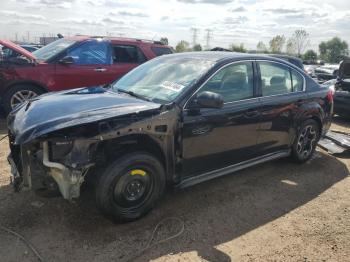  Salvage Subaru Legacy