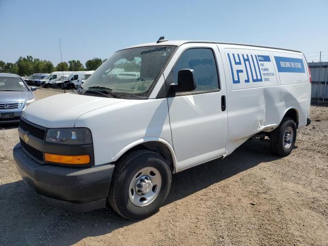  Salvage Chevrolet Express