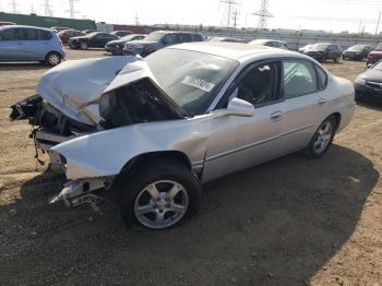  Salvage Chevrolet Impala