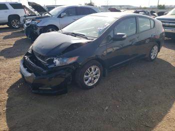  Salvage Honda Insight