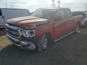  Salvage Ram 1500