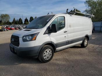  Salvage Ford Transit