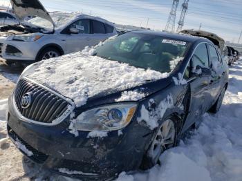  Salvage Buick Verano