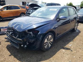  Salvage Volkswagen Golf