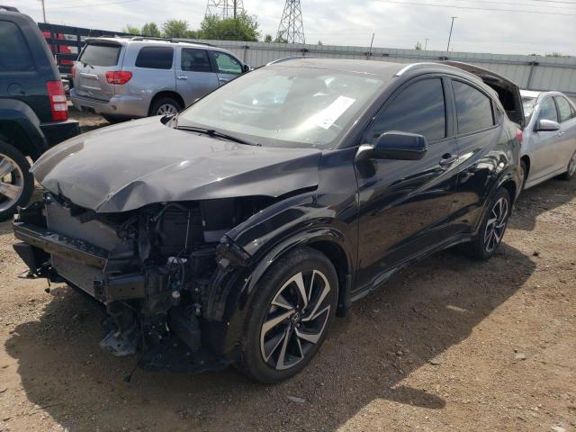  Salvage Honda HR-V