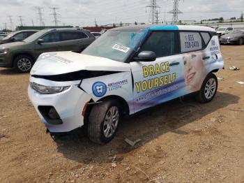  Salvage Kia Soul