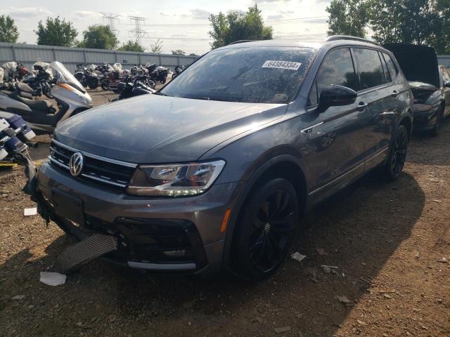  Salvage Volkswagen Tiguan