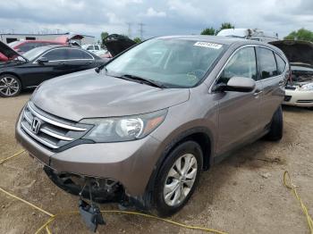  Salvage Honda Crv