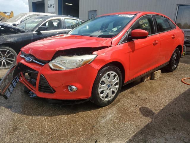  Salvage Ford Focus