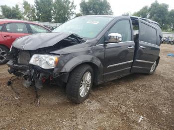  Salvage Chrysler Minivan