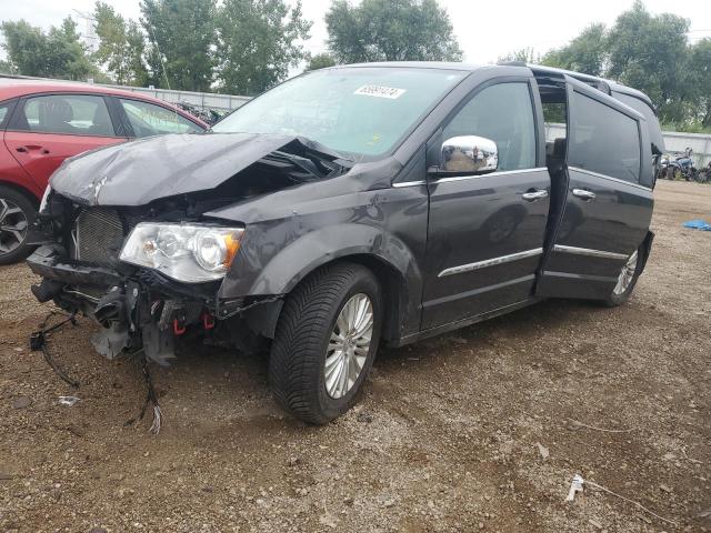  Salvage Chrysler Minivan