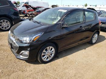  Salvage Chevrolet Spark