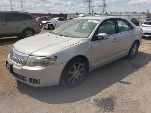  Salvage Lincoln MKZ