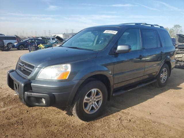  Salvage Honda Pilot