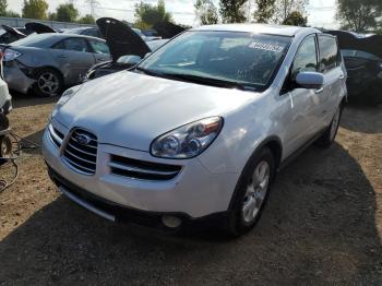  Salvage Subaru Tribeca