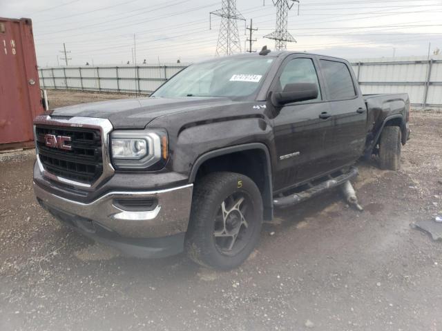  Salvage GMC Sierra