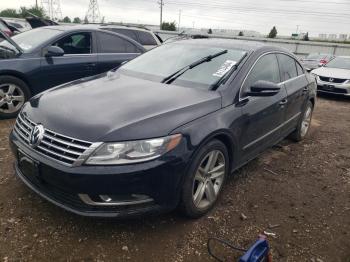  Salvage Volkswagen CC