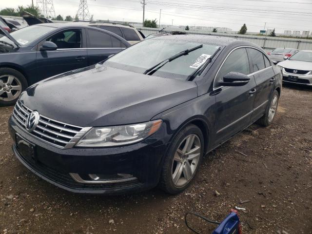  Salvage Volkswagen CC