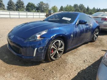  Salvage Nissan 370Z