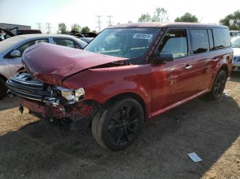  Salvage Ford Flex