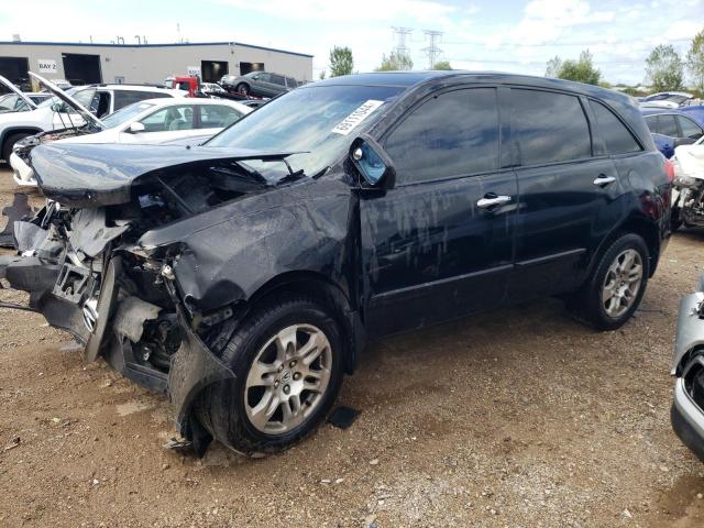  Salvage Acura MDX