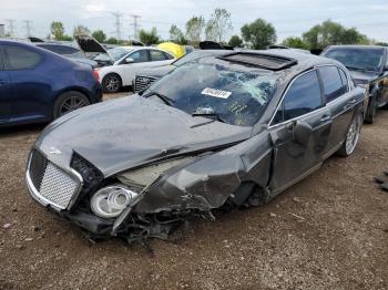  Salvage Bentley Continenta