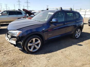  Salvage BMW X Series