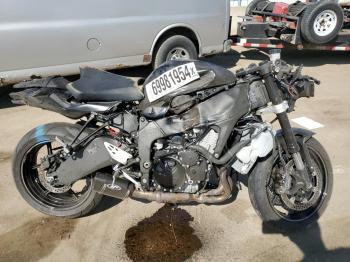  Salvage Kawasaki Zx636 K