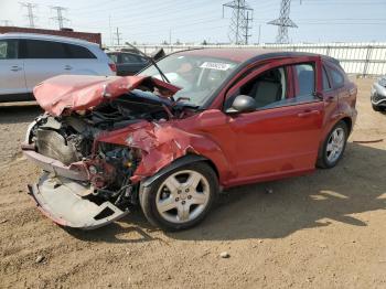  Salvage Dodge Caliber