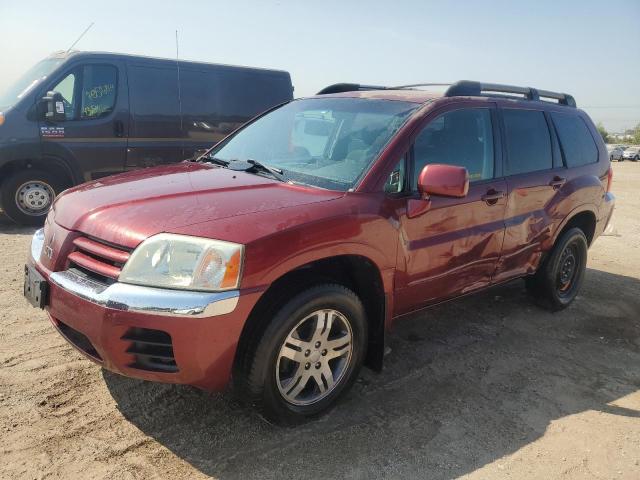  Salvage Mitsubishi Endeavor