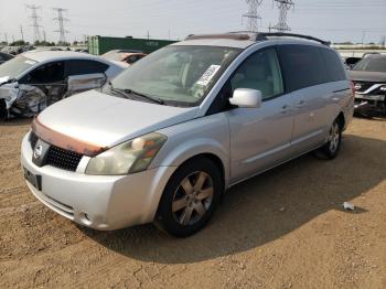  Salvage Nissan Quest