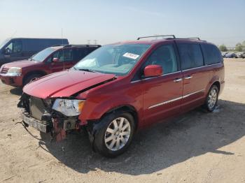  Salvage Chrysler Minivan