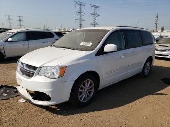  Salvage Dodge Caravan