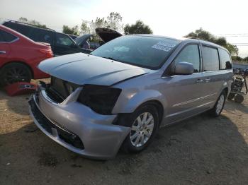  Salvage Chrysler Minivan