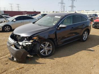  Salvage Acura RDX