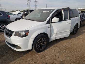  Salvage Dodge Caravan