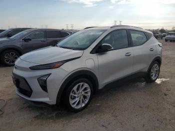  Salvage Chevrolet Bolt