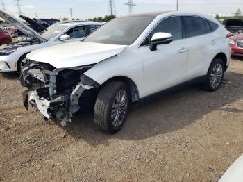  Salvage Toyota Venza