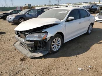  Salvage Volkswagen Passat