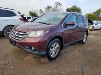  Salvage Honda Crv