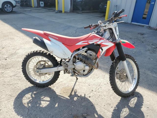  Salvage Honda Crf Cycle